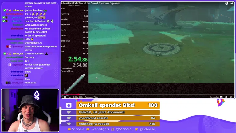 Reactions & Donkey Kong (ich werde ragen)