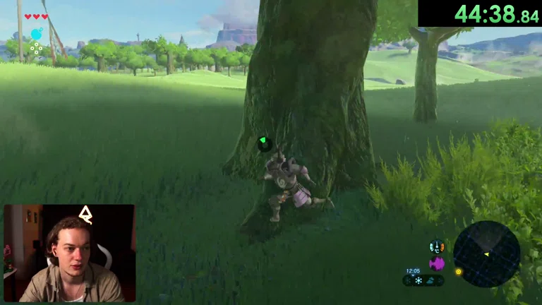BotW nur mit Master-Schwert durchspielen!