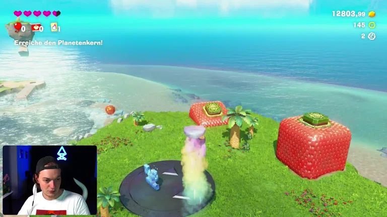 Zuerst Reaction, danach: spielen wir Donkey Kong Bananza heute durch? 👀