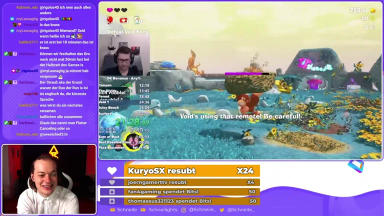 NINTENDO DIRECT HYPE