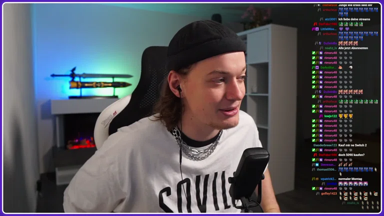 TotK, aber ich werde random teleportiert