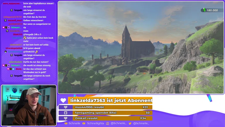 Majora's Mask + neue BotW Challenge!