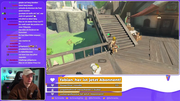 Die DÜMMSTE Zelda TotK Challenge aller Zeiten