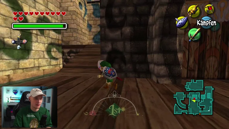 Es ist mal wieder Zeit für Majora's Mask!