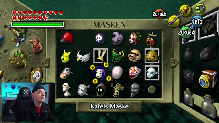 Majora's Mask FINALE