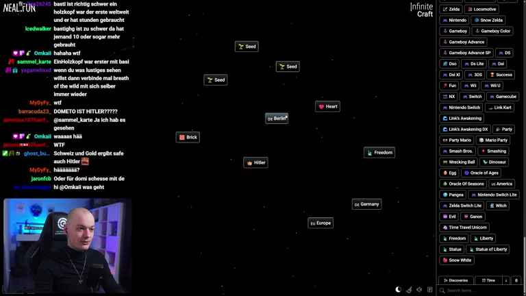 Reactions am Abend peepoHappy