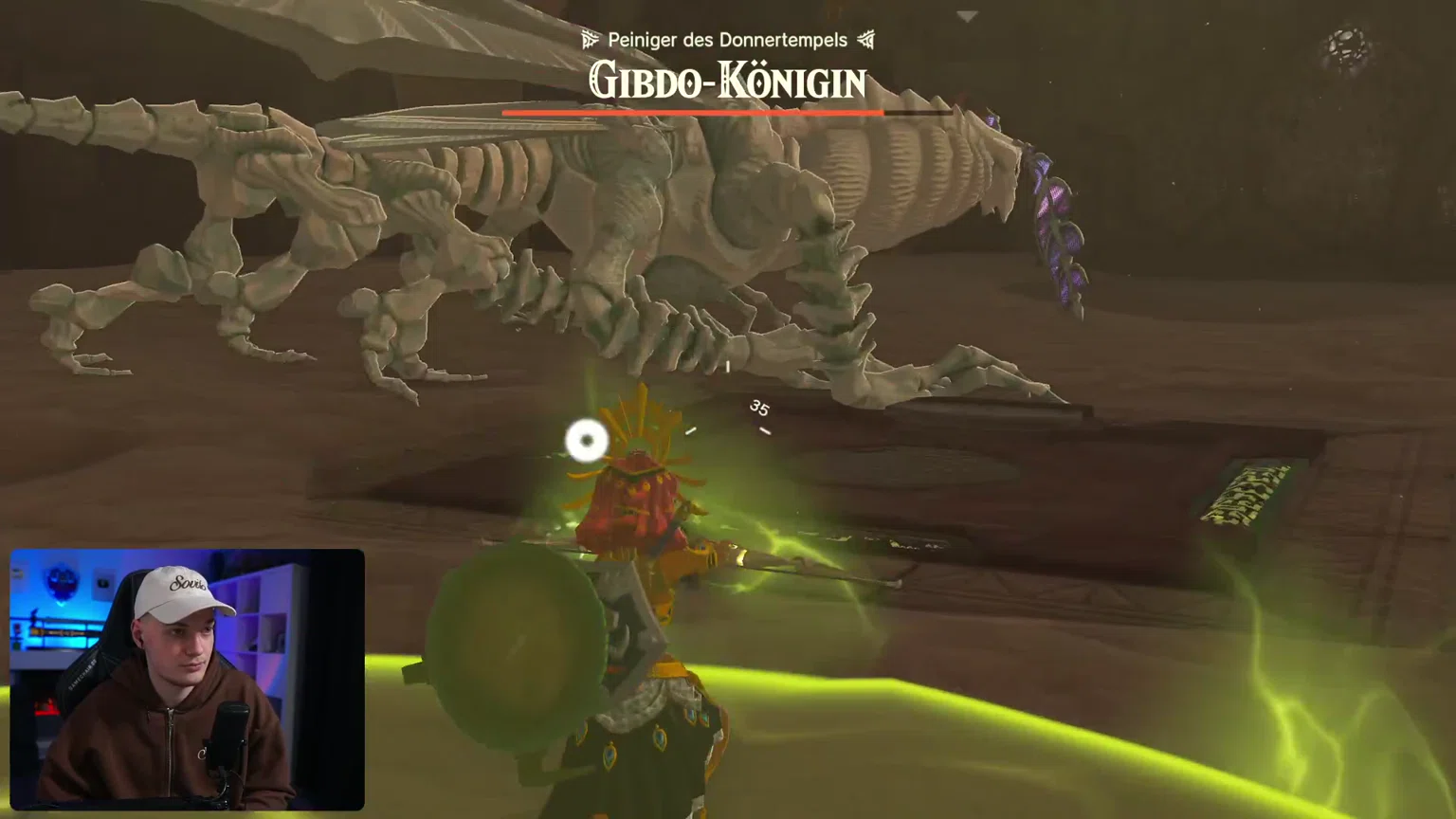 TotK als RIJU durchspielen!