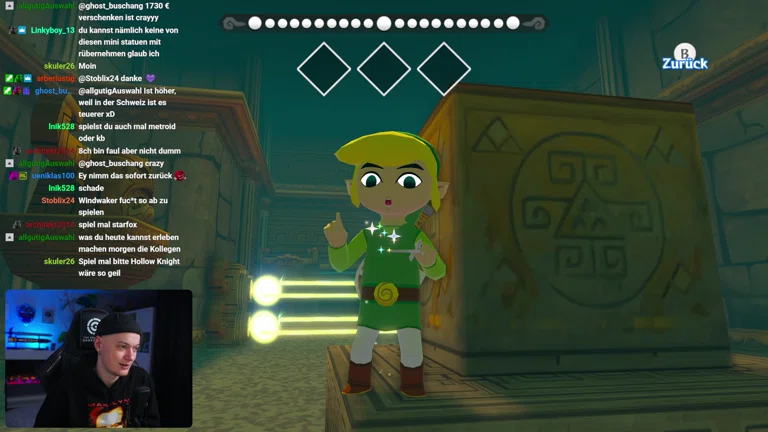 Wind Waker & Reactions!