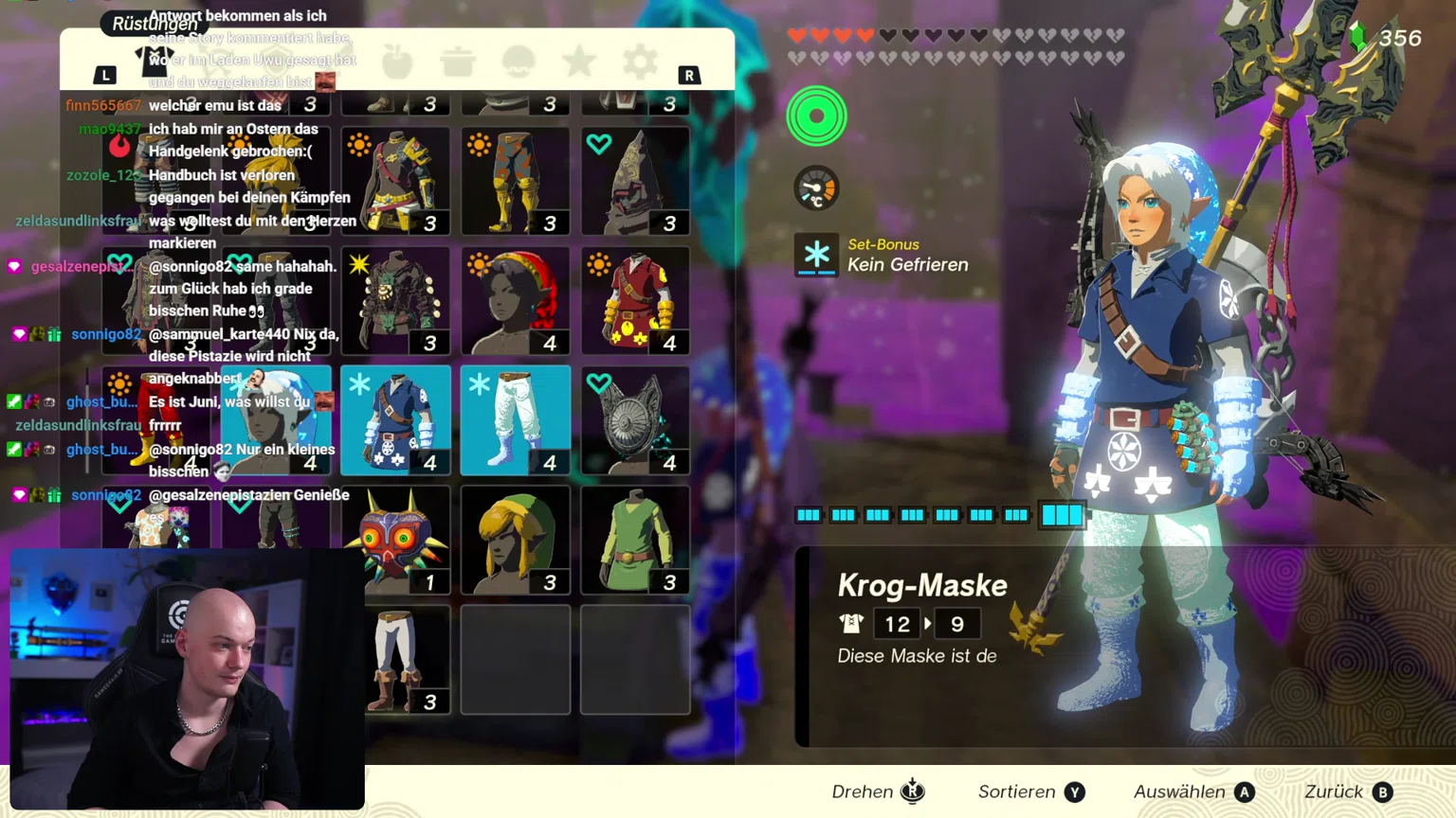TotK, React & Wind Waker!