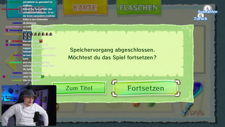 Reactions & Wind Waker!