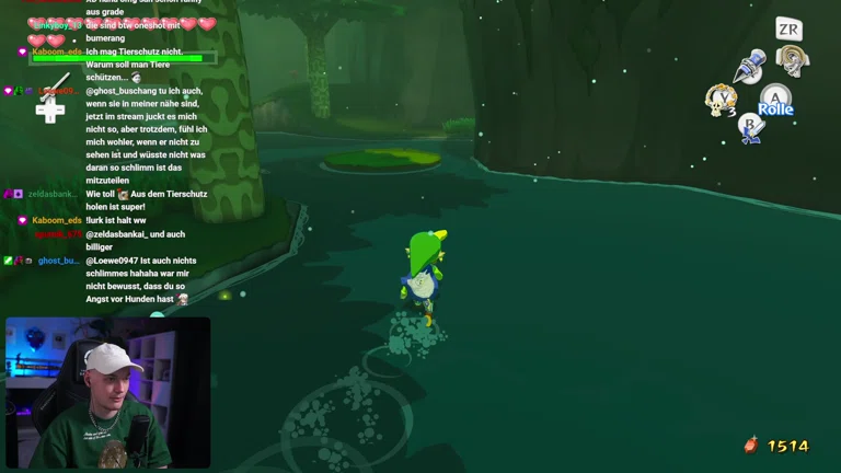 Wind Waker 100% Hunt & Reactions!
