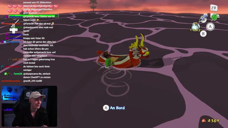 MEIN NEUER KANAL 🥳 Reactions & Wind Waker